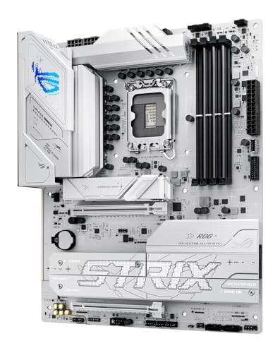 ASUS ROG Strix B860-A Gaming Wi-Fi Intel B860 4*DDR5 4*M.2 4*SataIII sk1851 HDMI/DisplayPort ATX ASUS