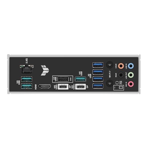 Asus TUF Gaming X870-Plus Wi-Fi AMD X870 4*DDR5 4*M.2 2*SataIII AM5 HDMI ATX ASUS