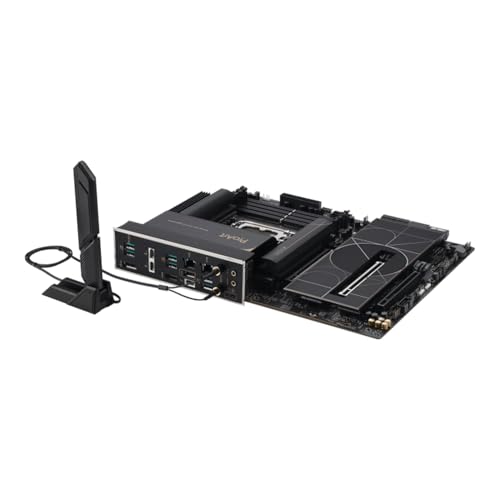 ASUS ProArt Z890-CREATOR WIFI Intel Z890 4*DDR5 5*M.2 4*SataIII sk1851 HDMI/DisplayPort 4 ATX ASUS