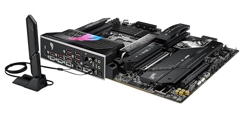 ASUS ROG STRIX X870E-E Gaming WIFI AMD X870E 4*DDR5 5*M.2 4*SataIII AM5 HDMI ATX ASUS