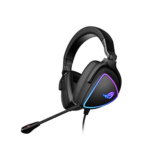 Asus ROG Delta S RGB Cuffie con Microfono 7.1 USB Type-C PC/PS4-5 ASUS
