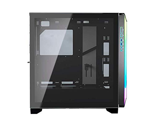 Cougar Dark Blader-G Full Tower ARGB Vetro Temperato No-Power minITX/mATX/ATX/CEB/E-ATX Nero Cougar