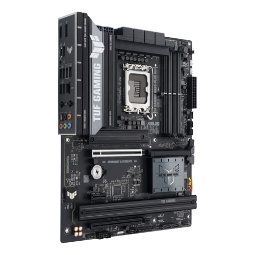 ASUS TUF Gaming B860-PLUS Wi-Fi Intel B860 4*DDR5 3*M.2 4*SataIII sk1851 HDMI/DisplayPort ATX ASUS