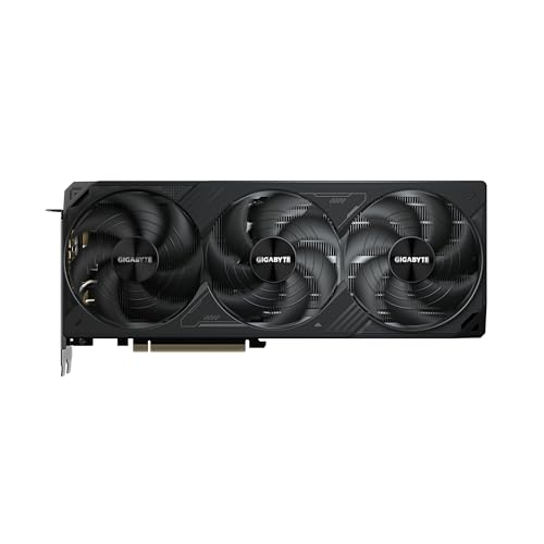 GIGABYTE GeForce RTX 5070 Ti WINDFORCE OC SFF 16GB GDDR7 DLSS4 1*HDMI/3*DisplayPort PCi Ex 5.0 16x Gigabyte