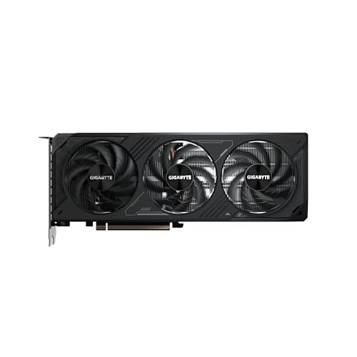 GIGABYTE GeForce RTX 5070 WINDFORCE OC SFF 12GB GDDR7 DLSS4 1*HDMI/3*DisplayPort PCi Ex 5.0 16x Gigabyte