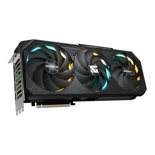 GIGABYTE GeForce RTX 5080 Gaming OC 16GB GDDR7 DLSS4 1*HDMI/3*DisplayPort PCi Ex 5.0 16x Gigabyte