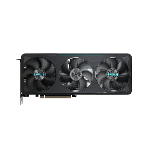 GIGABYTE GeForce RTX 5070 EAGLE OC SFF 12GB GDDR7 DLSS4 1*HDMI/3*DisplayPort PCi Ex 5.0 16x Gigabyte