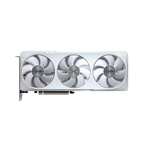 GIGABYTE GeForce RTX 5070 EAGLE OC ICE SFF 12GB GDDR7 DLSS4 1*HDMI/3*DisplayPort PCi Ex 5.0 16x Gigabyte