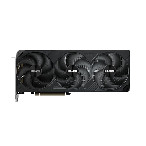 GIGABYTE GeForce RTX 5080 Windforce OC SFF 16GB GDDR7 DLSS4 1*HDMI/3*DisplayPort PCi Ex 5.0 16x Gigabyte