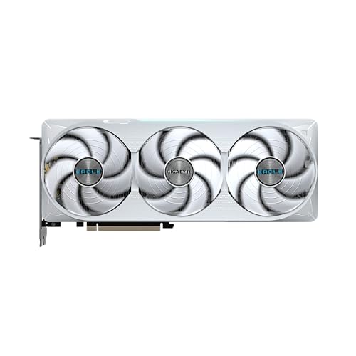 GIGABYTE GeForce RTX 5070 Ti EAGLE OC ICE SFF 16GB GDDR7 DLSS4 1*HDMI/3*DisplayPort PCi Ex 5.0 16x Gigabyte