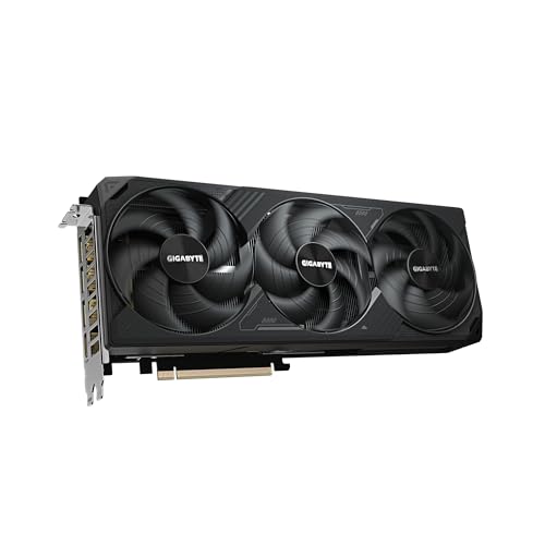 GIGABYTE GeForce RTX 5080 Windforce OC SFF 16GB GDDR7 DLSS4 1*HDMI/3*DisplayPort PCi Ex 5.0 16x Gigabyte