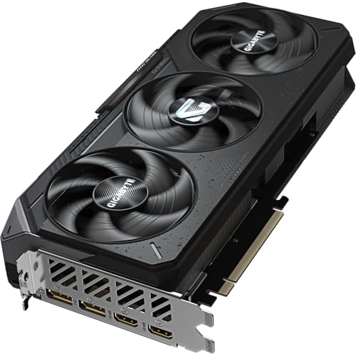 Gigabyte Radeon RX 9070 XT Gaming OC 16GB GDDR6 2*HDMI/2*DisplayPort PCi Ex 5.0 16x Gigabyte