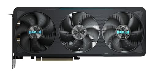 GIGABYTE GeForce RTX 5070 EAGLE OC SFF 12GB GDDR7 DLSS4 1*HDMI/3*DisplayPort PCi Ex 5.0 16x Gigabyte