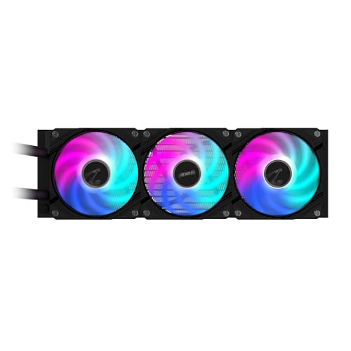 GIGABYTE AORUS Waterforce II 360 CPU Liquid Cooler Intel 1851/1700/1200 AMD AM5/AM4 Gigabyte