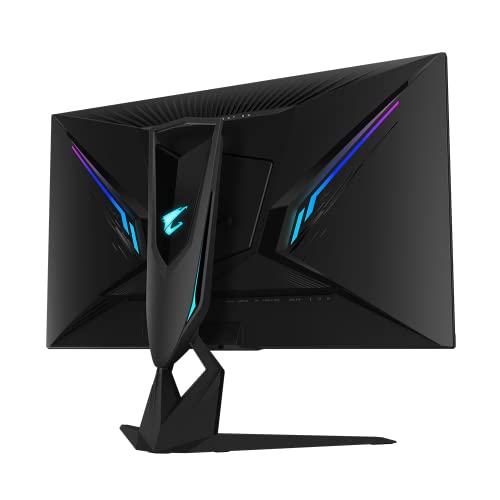 Gigabyte FI32Q Monitor 31.5" SS IPS 165Hz HDR QHD 1ms Pivot HDMI/DP Gigabyte