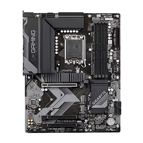 Gigabyte B760 Gaming X Intel B760 4*DDR5 3*M.2 4*SataIII sk1700 HDMI/DP ATX Gigabyte