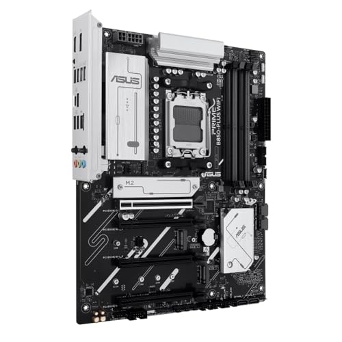 ASUS PRIME B850-PLUS AMD B850 4*DDR5 2*M.2 4*SataIII AM5 HDMI/DisplayPort ATX ASUS