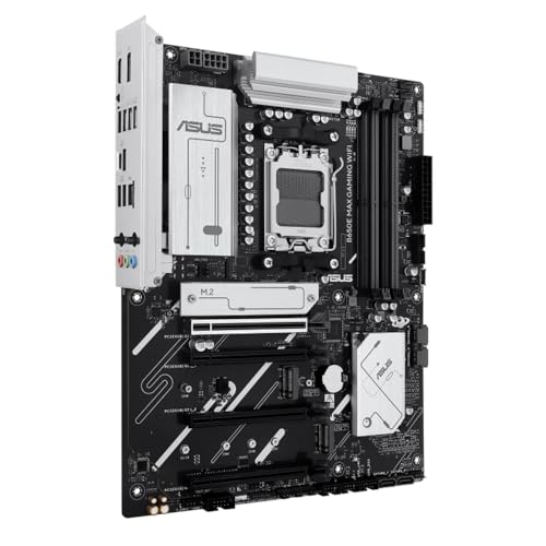 ASUS B650E Max Gaming WIFI AMD B650 4*DDR5 3*M.2 4*SataIII AM5 HDMI/DisplayPort ATX ASUS