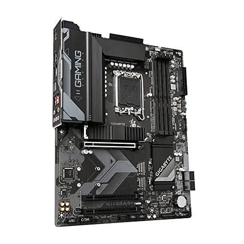 Gigabyte B760 Gaming X Intel B760 4*DDR5 3*M.2 4*SataIII sk1700 HDMI/DP ATX Gigabyte