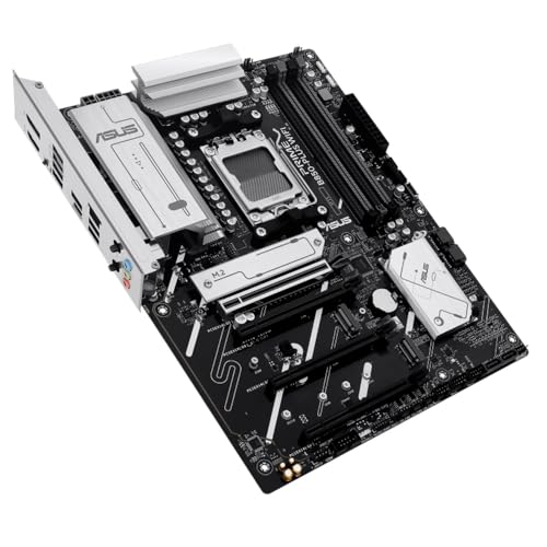 ASUS PRIME B850-PLUS AMD B850 4*DDR5 2*M.2 4*SataIII AM5 HDMI/DisplayPort ATX ASUS