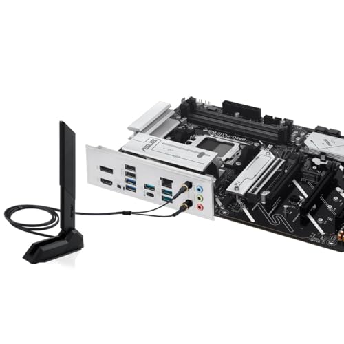 ASUS PRIME B850-PLUS AMD B850 4*DDR5 2*M.2 4*SataIII AM5 HDMI/DisplayPort ATX ASUS