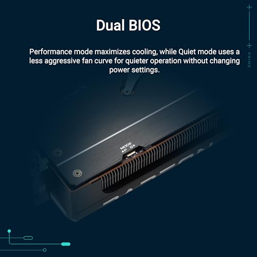 Asus Prime Radeon RX 9070 OC Edition 16GB GDDR6 HDMI/3*DisplayPort PCi Ex 5.0 16x ASUS
