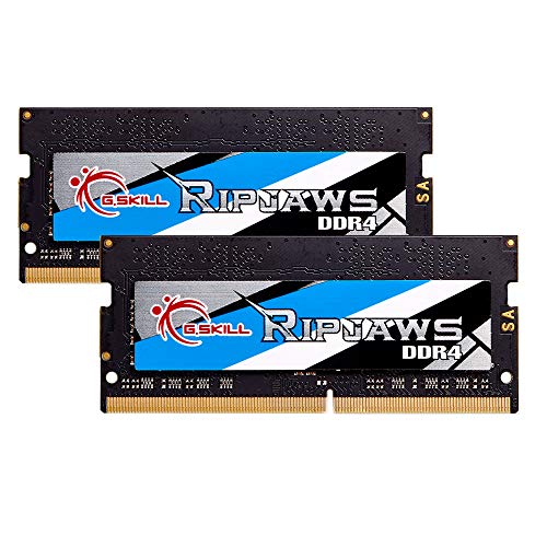 G.Skill Ripjaws F4-2666C19S-8GRS 8GB soDDR4 2666MHz CL19 GSKILL