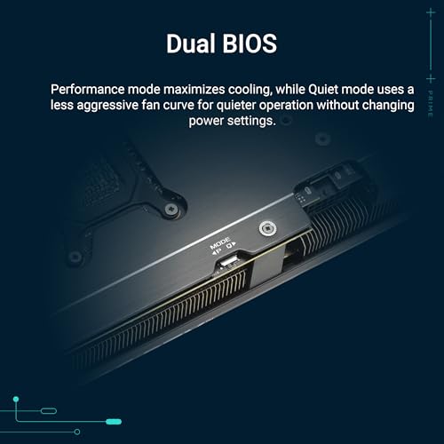 ASUS Prime GeForce RTX 5070 12GB GDDR7 OC Edition DLSS4 1*HDMI/3*DisplayPort PCi Ex 5.0 16x ASUS