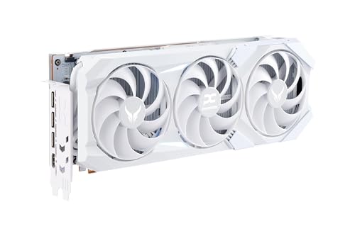 PowerColor Red Devil Spectral White Radeon RX 9070 XT 16GB GDDR6 HDMI/3*DisplayPort PCi Ex 5.0 16x Powercolor