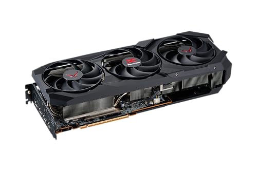 PowerColor Red Devil Radeon RX 9070 XT 16GB GDDR6 HDMI/3*DisplayPort PCi Ex 5.0 16x Powercolor