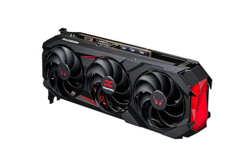 PowerColor Red Devil Radeon RX 9070 XT 16GB GDDR6 HDMI/3*DisplayPort PCi Ex 5.0 16x Powercolor
