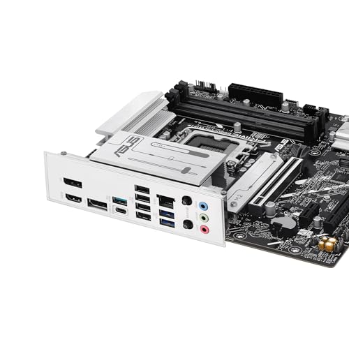ASUS Prime B860M-A Wi-Fi Intel B860 4*DDR5 2*M.2 4*SataIII sk1851 HDMI/2*DisplayPort mATX ASUS