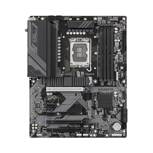 GIGABYTE Z790 D AX Intel Z790 4*DDR5 3*M.2 4*SataIII sk1700 HDMI/DisplayPort ATX Gigabyte