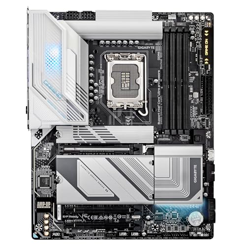 GIGABYTE Z890 Gaming X WIFI7 Intel Z890 4*DDR5 4*M.2 4*SataIII sk1851 DisplayPort ATX Gigabyte