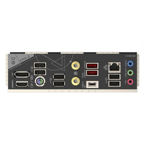Gigabyte B650 Eagle AX WI-FI AMD B650 4*DDR5 3*M.2 4*SataIII AM5 HDMI/DP ATX Gigabyte
