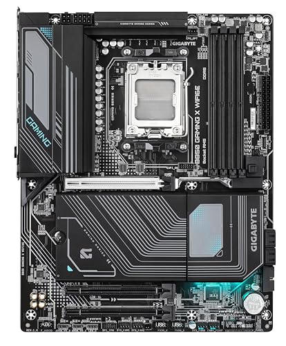 GIGABYTE B850 Gaming X WIFI6E AMD B850 4*DDR5 3*M.2 4*SataIII AM5 HDMI/DisplayPort ATX Gigabyte