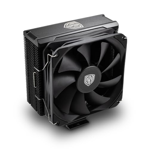 Kolink Umbra EX180 Black Edition CPU Cooler Intel 1851/1700/1200 AMD AM5/AM4 Kolink