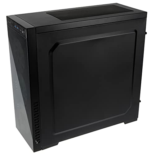 Kolink Horizon ARGB Middle Tower Vetro Temperato No-Power minITX/mATX/ATX Kolink
