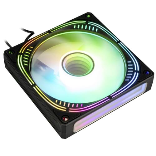 Kolink Umbra Void Pro Ventola ARGB PWM 120 Kolink