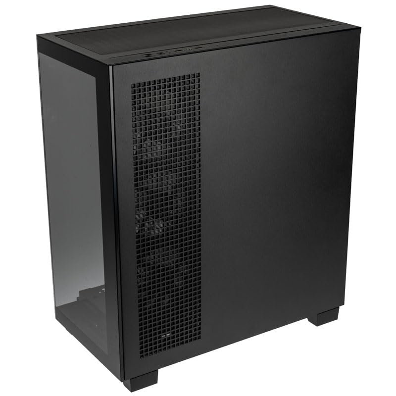 Kolink Unity Arena ARGB Case Mid-Tower Vetro Temperato No-Power minITX/mATX/E-ATX/ATX Kolink