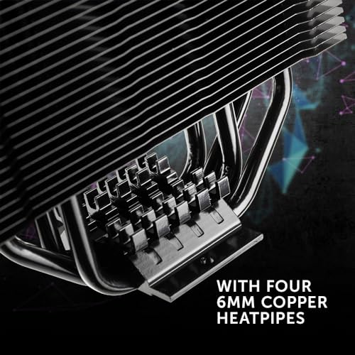 Kolink Umbra EX180 ARGB CPU Cooler Intel 1851/1700/1200 AMD AM5/AM4 Kolink