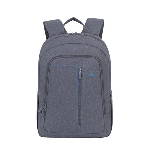 Rivacase 7560 Zaino per Notebook 15.6" Grigio RIVACASE