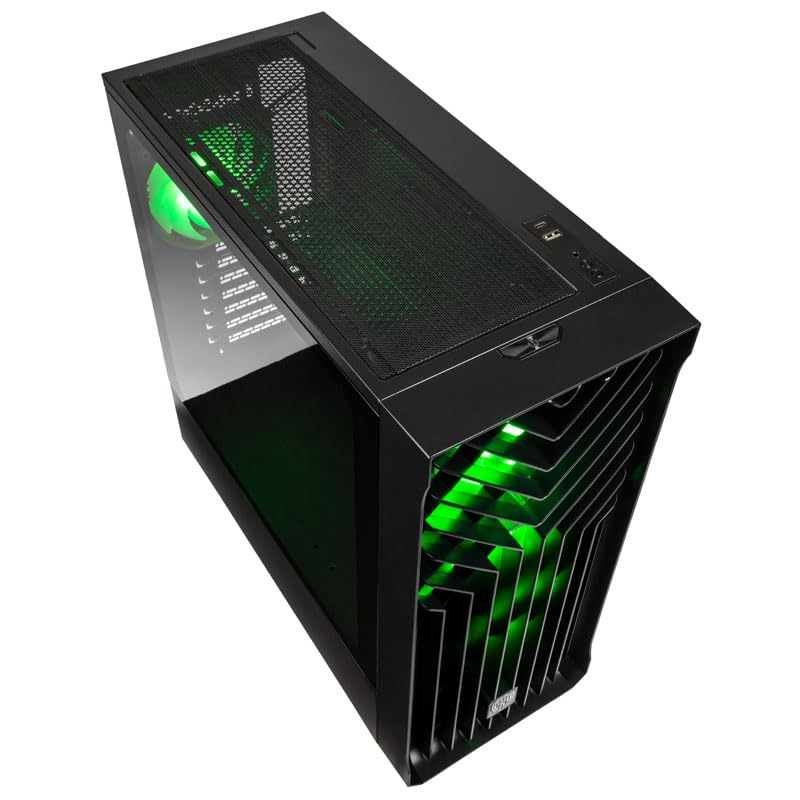 Kolink Unity Cascade ARGB Case Midi Tower No-Power E-ATX/ATX/mATX/minITX Kolink