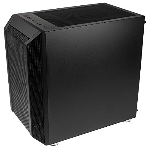 Kolink Citadel Mesh Mini Tower Vetro Temperato No-Power minITX/mATX Kolink