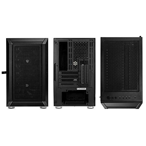 Kolink Citadel Mesh Mini Tower Vetro Temperato No-Power minITX/mATX Kolink