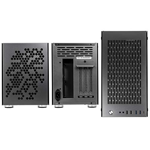 Kolink Rocket Heavy SFF Vetro Temperato No-Power minITX Kolink