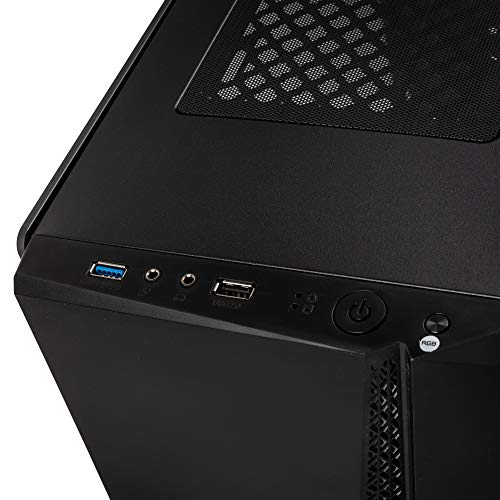 Kolink Quantum ARGB Middle Tower Vetro Temperato No-Power minITX/mATX/ATX/E-ATX Kolink