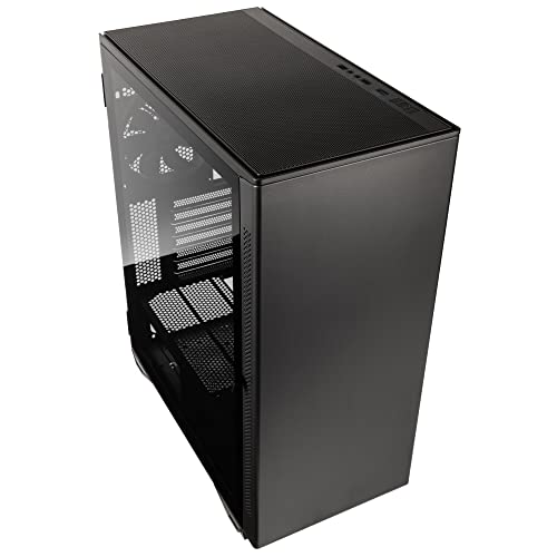 Kolink Stronghold Barricade Middle Tower Vetro Temperato No-Power minITX/mATX/ATX/E-ATX Kolink