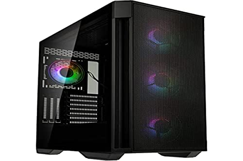 Kolink Observatory Z Mesh ARGB Middle Tower Vetro Temperato No-power minITX/mATX/ATX/E-ATX Kolink