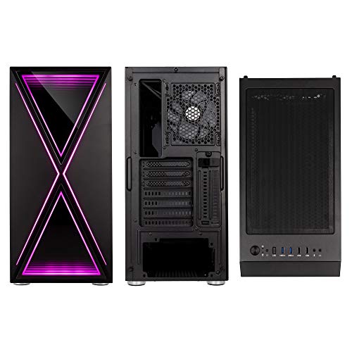Kolink Void X ARGB Middle Tower No Power minITX/mATX/ATX/E-ATX Kolink
